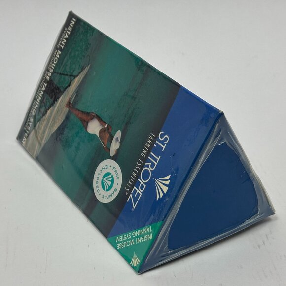 St. Tropez Tanning Set: Mousse + Polisher + Moisturizer (3×4oz) NEW Sealed - Picture 4 of 5